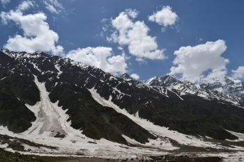 Photo of Snow Capped Mountains Photo of Snow Capped Mountains