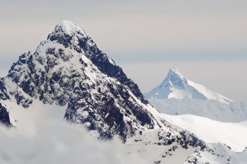 Photo Of Snow Capped Mountains Photo Of Snow Capped Mountains