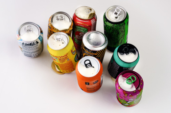 Photo Of Soda Cans Photo Of Soda Cans