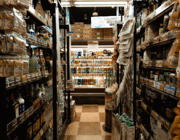 Photo of Supermarket Photo of Supermarket