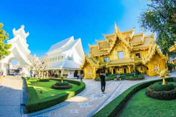 Photo of Temples in Thailand Photo of Temples in Thailand