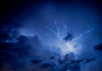 Photo of Thunderstorm Photo of Thunderstorm
