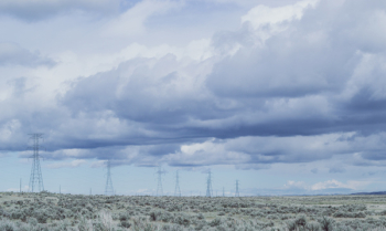 Photo of Transmission Towers Photo of Transmission Towers