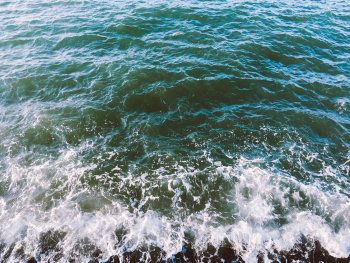 Photo of Water Waves Photo of Water Waves