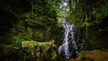 Photo of Waterfall Photo of Waterfall