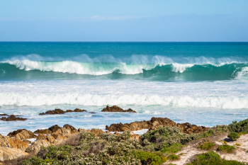 Photo Of Waves During Daytime Photo Of Waves During Daytime