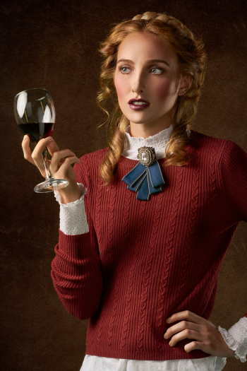 Photo of Woman Holding Wine Glass Photo of Woman Holding Wine Glass