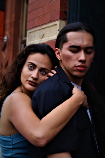 Photo of Woman Hugging Man from Behind