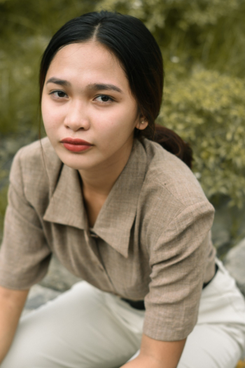 Photo of Woman Looking