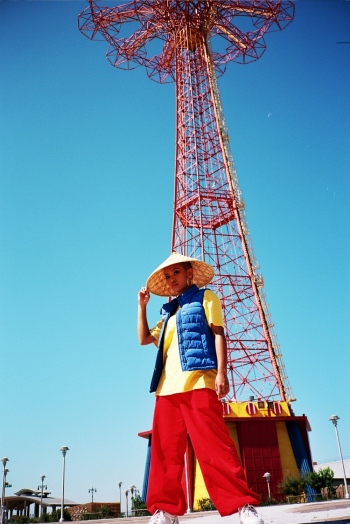 Photo Of Woman Wearing Conical Hat Photo Of Woman Wearing Conical Hat