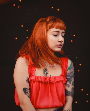 Photo of Woman With Tattoos Photo of Woman With Tattoos