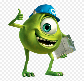 Photo Png - Monsters Inc Mike Wazowski Photo Png - Monsters Inc Mike Wazowski