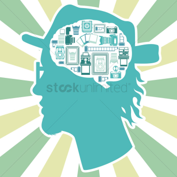 Photographer brain Photographer brain