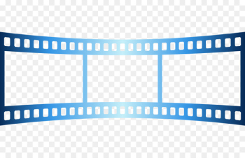 Photographic film Cinema Film frame - Frame bending png Free button vector material 
