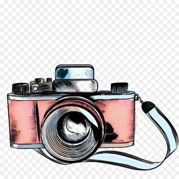 Photographic Film, Drawing, Camera, Pointandshoot Camera, Digital Camera PNG