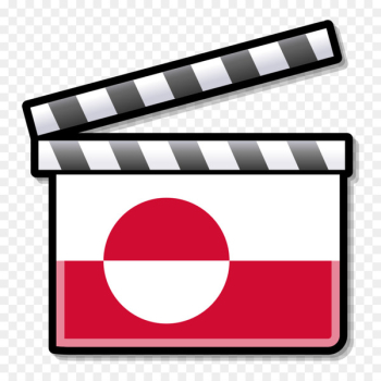 Photographic film Portable Network Graphics Clapperboard Film director - greenland border 