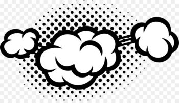 Photography Black and white Graphic design - COMIC BUBBLE 