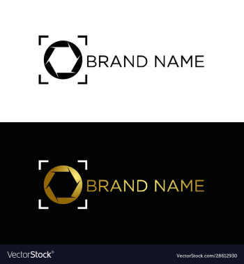 photography logo template