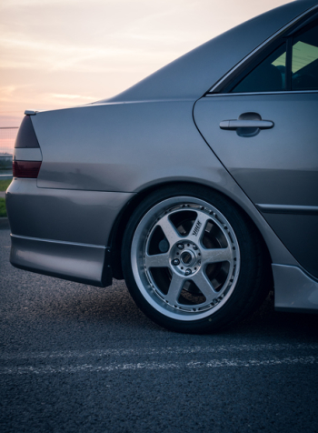 Photography of Car On Asphalt Road Photography of Car On Asphalt Road