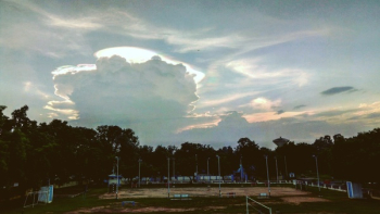 Photography of Clouds During Dawn Photography of Clouds During Dawn