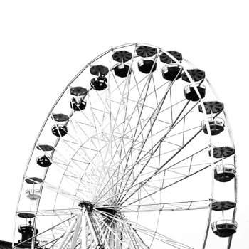 Photography of Ferris Wheel Photography of Ferris Wheel