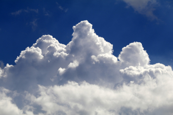 Photography of Fluffy Clouds Photography of Fluffy Clouds