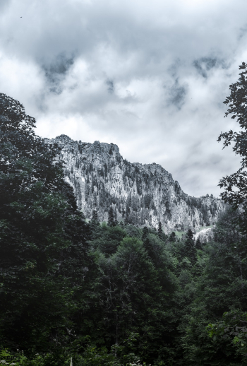 Photography of Mountain Range Photography of Mountain Range
