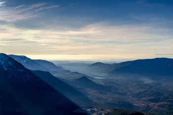 Photography of Mountain Range Photography of Mountain Range