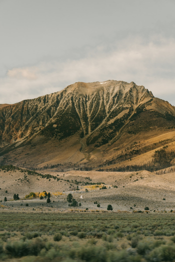 Photography of Mountain Range Photography of Mountain Range