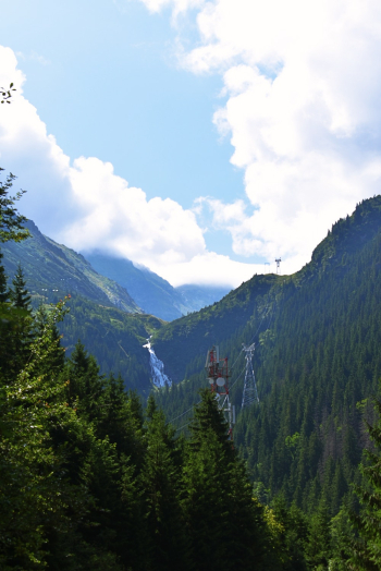 Photography of Mountain Range Photography of Mountain Range