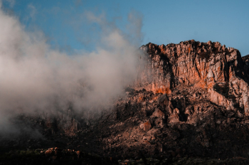 Photography of Mountain Range Photography of Mountain Range