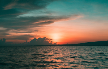 Photography of Sunset Photography of Sunset