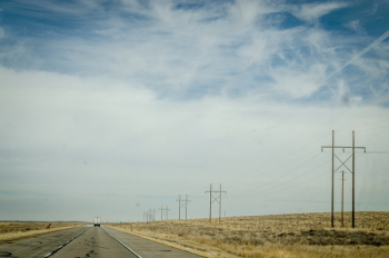 Photography of the Road Photography of the Road