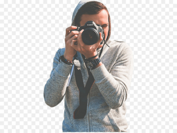 Photography Photographer - Photographer PNG Transparent Picture 