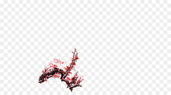Phxfa Quxfd Lunar New Year New Years Eve Auglis - Plum flower 
