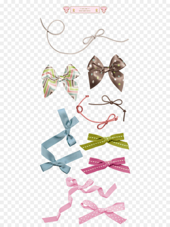 Piacere Bianca Glasses Paper Ribbon Hair tie - ribbon Piacere Bianca Glasses Paper Ribbon Hair tie - ribbon