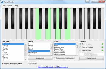 Piano Chords Free Download for Windows 10, 7, 8/8.1 (64 bit/32 bit ...