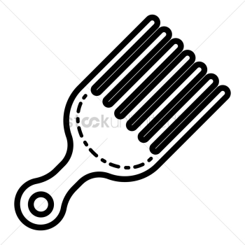 Pick comb Pick comb