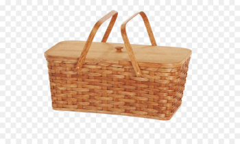 Picnic Baskets Wicker picnic basket Clip art - book basket labels 