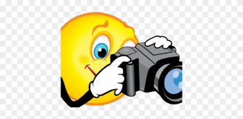 Picture Day For Frogs & Tth Monkeys/bears - Smiley Face With Camera Picture Day For Frogs & Tth Monkeys/bears - Smiley Face With Camera