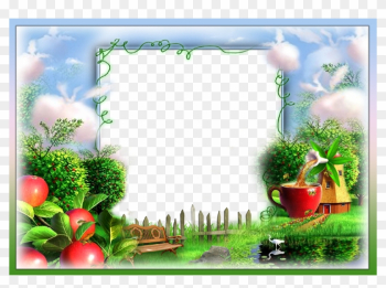 Picture Frame Picture Frame