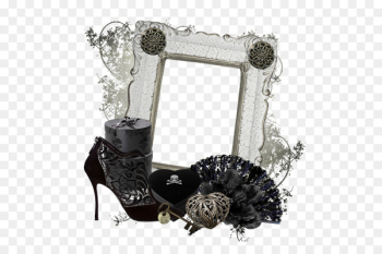 Picture frame - A black frame Picture frame - A black frame