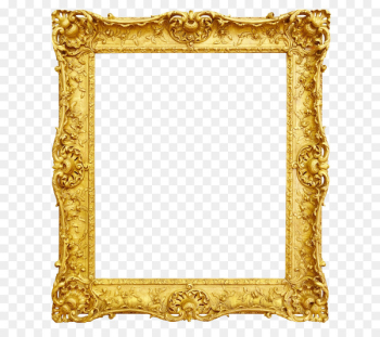 Picture frame Antique Gold - Gold photo frame Picture frame Antique Gold - Gold photo frame