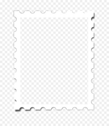 Picture frame Film frame - Silhouette Frame Border,White photo border 