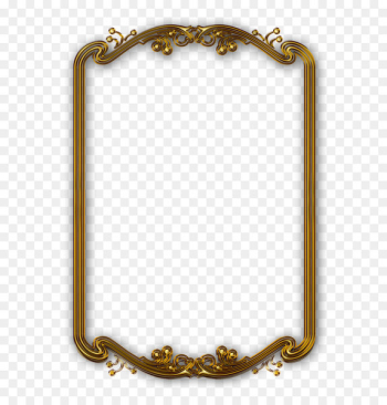 Picture frame Frame line - Classical gold frame Picture frame Frame line - Classical gold frame