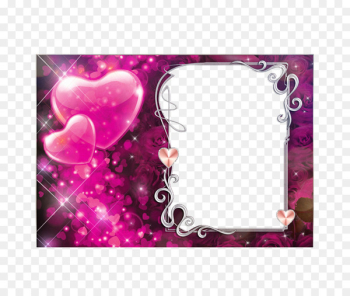 Picture frame Friendship Day - Love Frame Picture frame Friendship Day - Love Frame