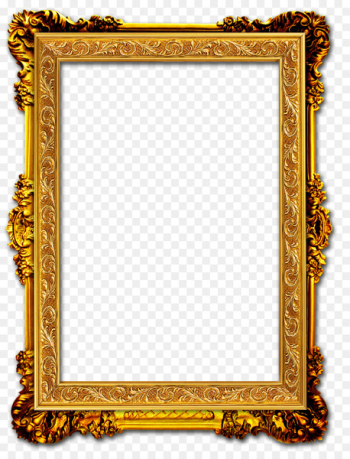Picture frame Gold frame - Gold Frame Picture frame Gold frame - Gold Frame