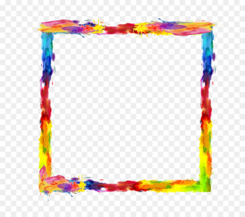 Picture frame Ink - Creative color ink box 