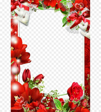 Picture frame Love Download - Love Frame PNG Free Download 