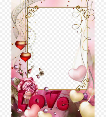 Picture frame - Love Frame PNG Photo Picture frame - Love Frame PNG Photo